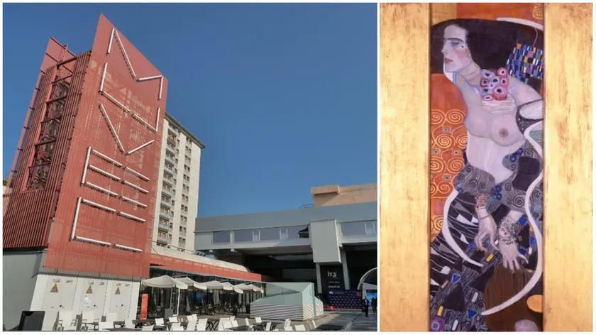 Klimt torna a Mestre