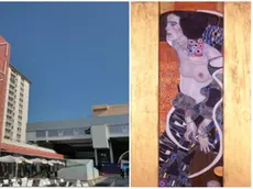 Klimt torna a Mestre