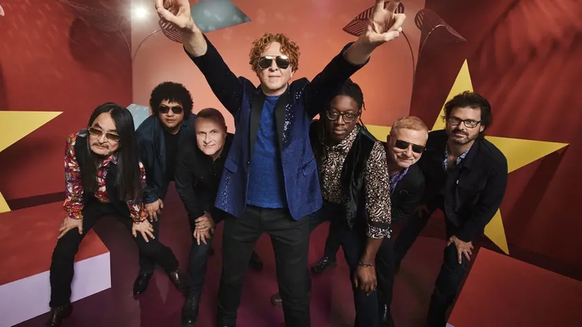 I Simply Red a giugno 2027 a Venezia