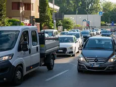 Traffico in città