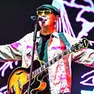 Il cantautore Luca Carboni