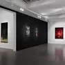 La mostra di Borondo