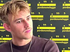 Lo scrittore svizzero d'origine magiara Nelio Biedermann