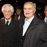 Sandro Mazzola aveva 83 anni, qui con l’amico-rivale Gianni Rivera