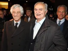 Sandro Mazzola aveva 83 anni, qui con l’amico-rivale Gianni Rivera
