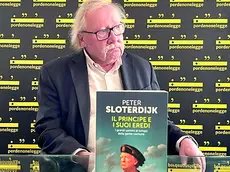 Peter Sloterdijk ospite di Pordenonelegge