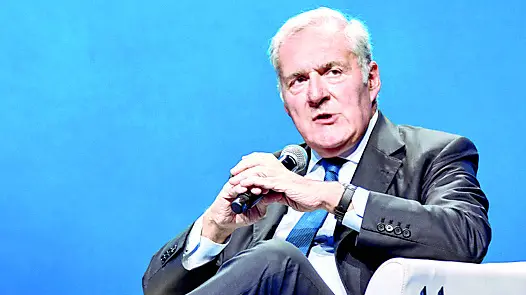 Alfredo Altavilla, special advisor di Byd, gruppo automobilistico cinese