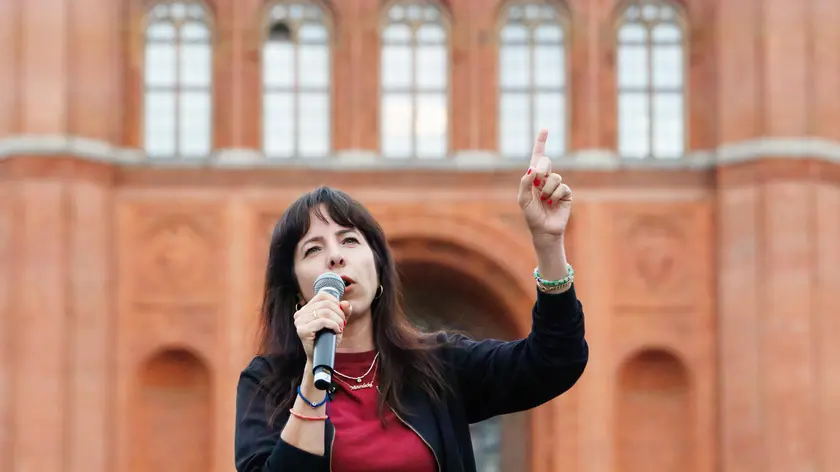 La nuova sindaca di Berlino, Elif Eralp
