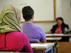 Stranieri fra i banchi di scuola