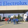 Lo stabilimento Electrolux di Porcia.
