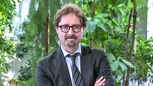 Il filosofo evoluzionista Telmo Pievani