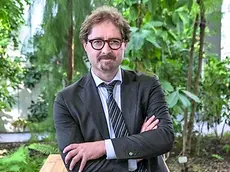 Il filosofo evoluzionista Telmo Pievani