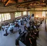 Il quartier generale di Rozes a Padova