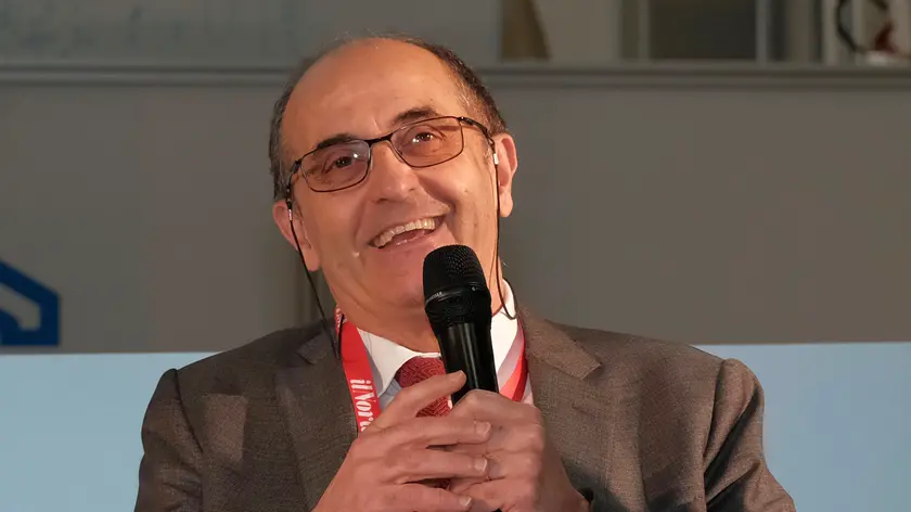 Il professor Piergiorgio Sonato, tra i massimi esperti di nucleare in Italia