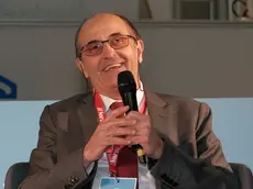 Il professor Piergiorgio Sonato, tra i massimi esperti di nucleare in Italia