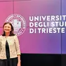 Donata Vianelli, rettrice dell'Università di Trieste (Bruni)