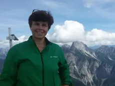 Eliana Poli, docente di Geologia strutturale all’Università di Udine