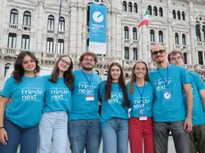 I volontari di Trieste Next (Lasorte)