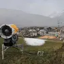 Giochi olimpici Milano Cortina 2026, Valtellina senza neve