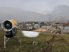 Giochi olimpici Milano Cortina 2026, Valtellina senza neve