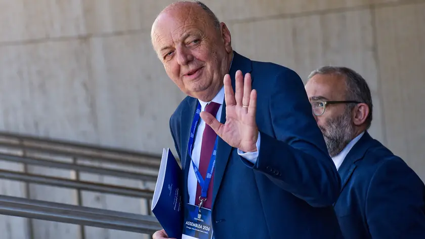 Il Ministro dell'Ambiente e della Sicurezza Energetica Gilberto Pichetto Fratin