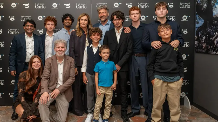 Il cast di “Il mio nome è Carlo” sulla figura di Carlo Acutis
