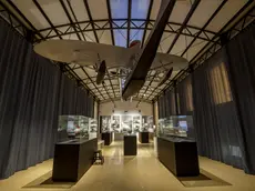 Una sala del Museo della Cantieristica