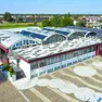 La sede della coop friulana Idealservice