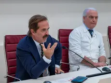Il dottor Giuseppe Tarantini, direttore dell'Uosd Emodinamica e Cardiologia Interventistica dell'Aoup