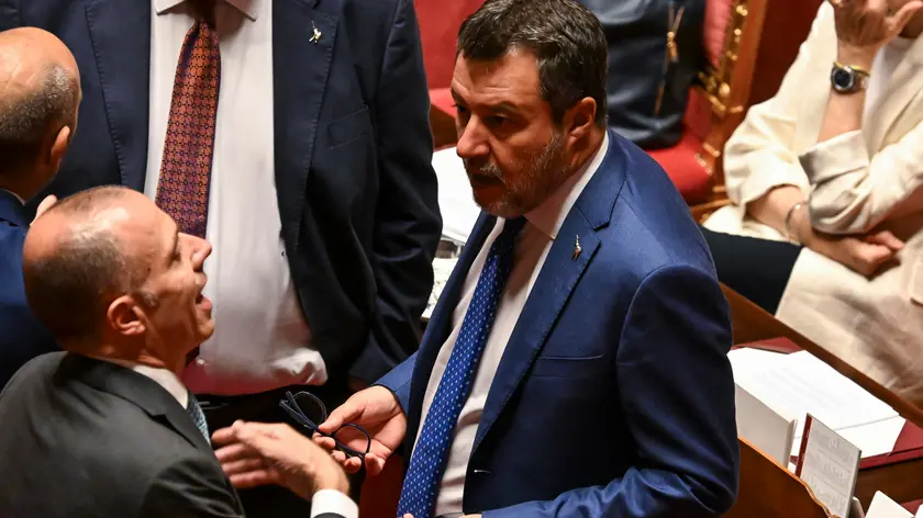Matteo Salvini