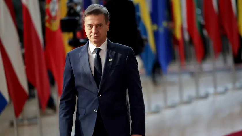 L’ex premier sloveno Robert Golob