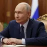 Vladimir Putin (foto Epa)