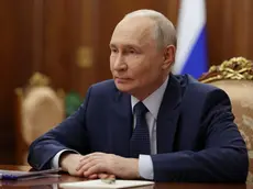 Vladimir Putin (foto Epa)