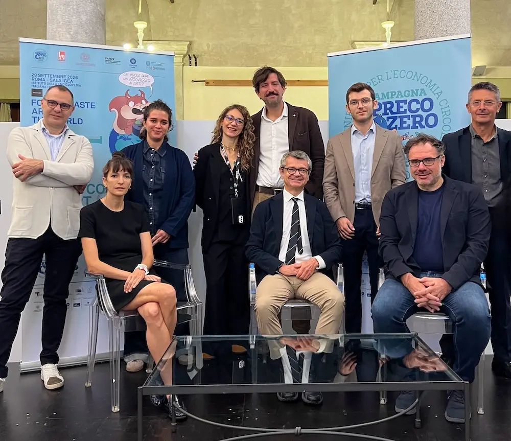 Andrea Segrè, il direttore scientifico dell’Osservatorio Waste Watcher International
