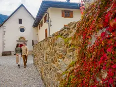 I paesaggi autunnali del Trentino (foto Trentino Marketing)
