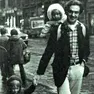 Tiziano Terzani con Saskia bambina