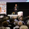 SERVIZIO FOTOGRAFICO ( 11 FOTO) REALIZZATO MERCOLEDI 30 SETTEMBRE A PADOVA IN FIERA . LE IMMAGINI RITRAGGONO L’INAUGURAZIONE DELLA MANIFESTAZIONE “ LA FIERA DELLE PAROLE”. IL PRIMO EVENTO MONOLOGO DI UMBERTO GALIMBERTI.