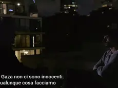 Un fotogramma del film "NAZA"