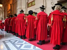 I magistrati della Corte di Cassazione