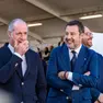 Zaia e Salvini