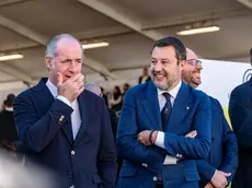 Zaia e Salvini