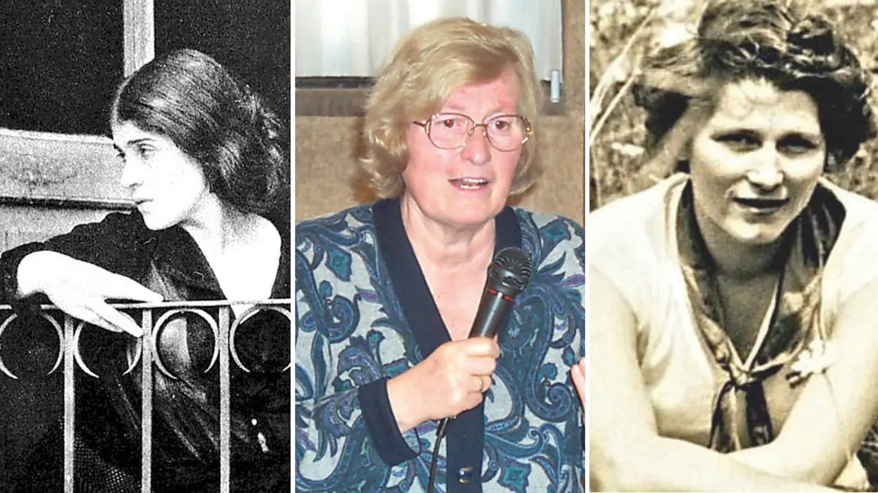 Le tre protagoniste del convegno a Udine: Tina Modotti, Tina Anselmi e Tina Merlin