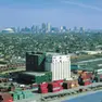 Il Silocaf aperto da Pacorini a New Orleans negli Stati Uniti