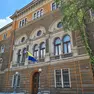 Il palazzo della presidenza della Bosnia-Erzegovina a Sarajevo