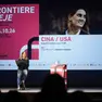 Giada Messetti, il pubblico al Verdi e Anna Foa (Foto Tibaldi)