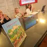 Presentazione de Il Dono di Beatrice. Foto Tibaldi