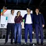 Il centrosinistra rischia