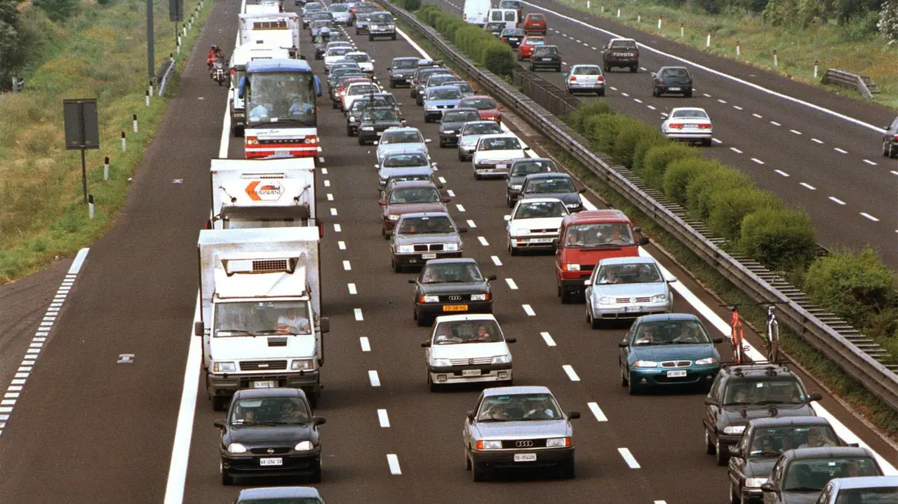 L'autostrada A4