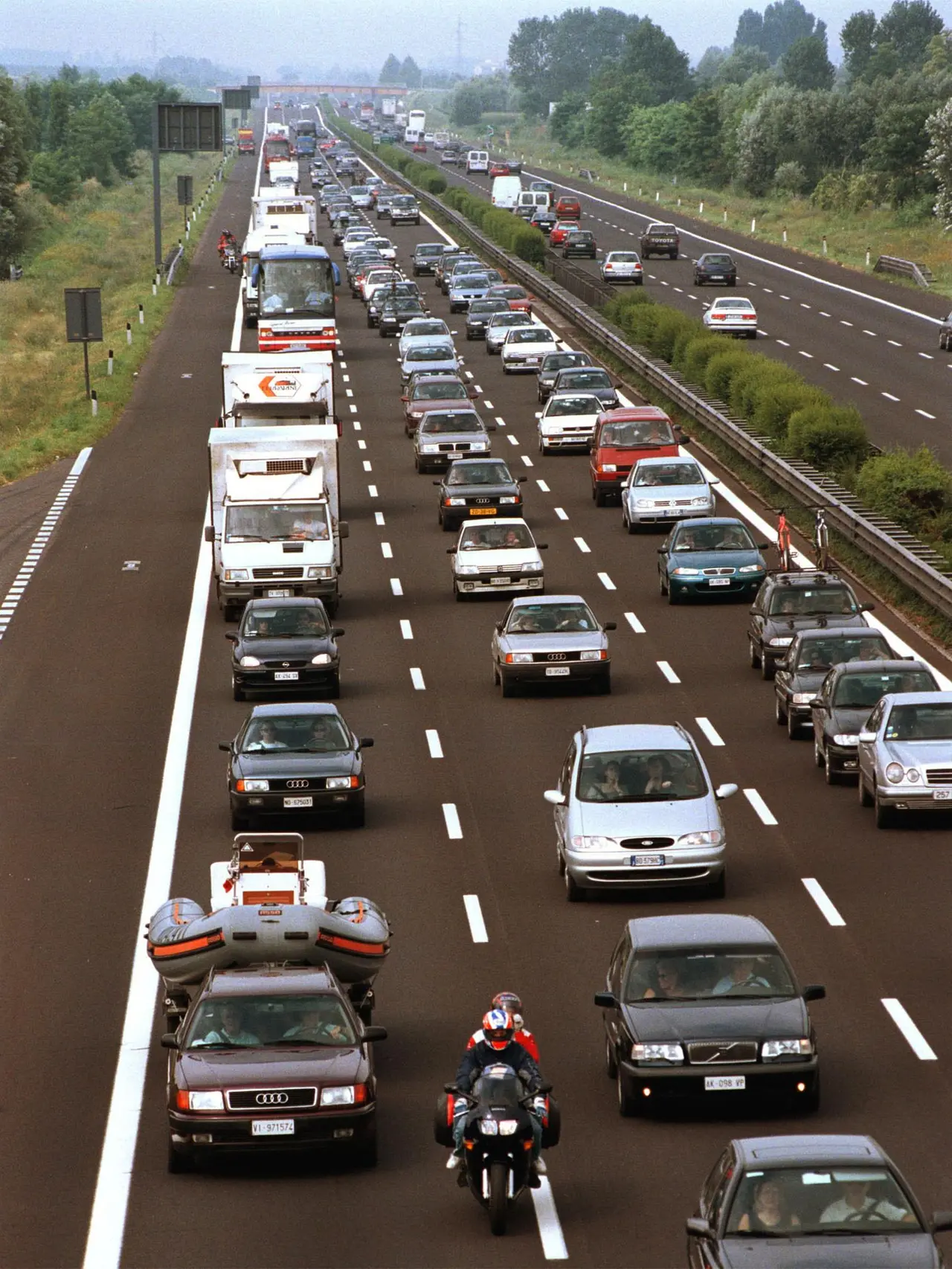 L'autostrada A4