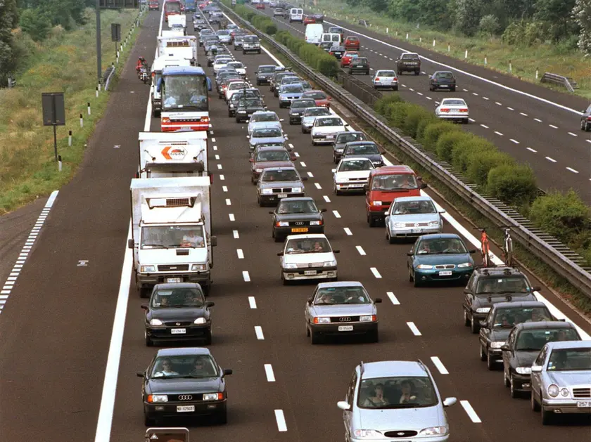 L'autostrada A4